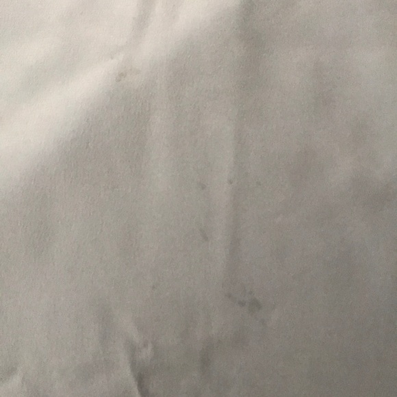 Equipment baby blue silk blouse - Picture 3 of 3